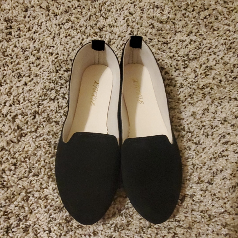 Black Loafers